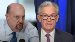 Jerome Powell's Market Message Decoded by Jim Cramer, What It Means for Crypto