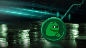 $3,300,000,000: Pepe Meme Coin Market Cap Adds 26% in 24 Hours