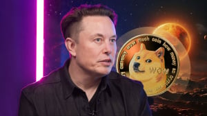 Dogecoin Founder Offers "Mars Colonization Movie Script" to Elon Musk