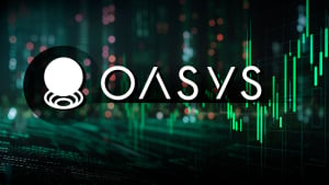 Oasys (OAS) Faces 63% Price Surge as Ubisoft's Game to Be Released on Blockchain