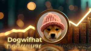 Major Solana Meme Coin Dogwifhat (WIF) Skyrockets 25% in All-Time High Run