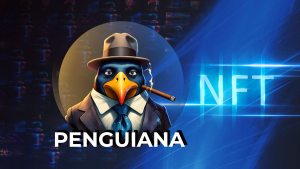 Novel Solana Meme Crypto PENGU Introduces Guiana NFTs