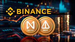 Binance Expands Offerings With NEAR, NOT Pairs