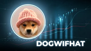 Solana-Based Dogwifhat and Dogecoin Pare Gains as Bitcoin Struggles to Reclaim $64K