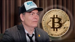 Bitcoin 'God Candle' Coming, Max Keiser Says, Revealing Major Reason
