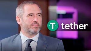 Ripple CEO Denies "Attacking" Tether 