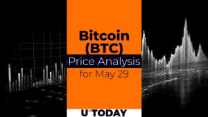 Bitcoin (BTC) Price Prediction for May 29