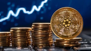 Cardano Skyrockets 28% in Volume as ADA Price Eyes Epic Breakout