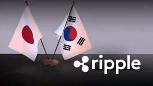 Ripple Unveils Major Initiative for Japan and South Korea