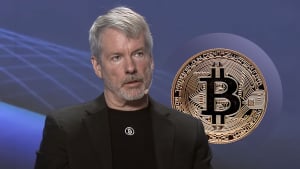 Michael Saylor Offers Critical Piece of Advice as BTC Price Struggles