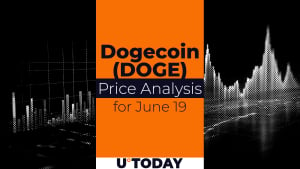 DOGE Price Prediction for June 19