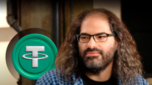 XRP Co-Creator Reacts to Alarm Regarding Potential Tether-Fueled Bubble