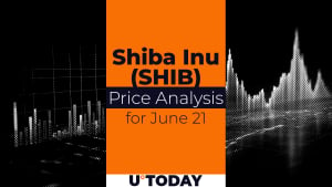 SHIB Price Prediction for June 21