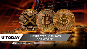 XRP Becomes Most Stable Asset on Crypto Market, Unexpected Hit: Bitcoin (BTC) Loses $65,000: Reversal Still Possible, Ethereum (ETH) Meets First Strong Support