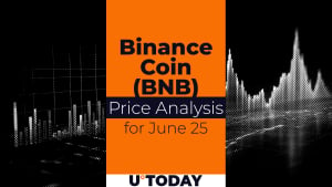 Binance Coin (BNB) Price Prediction for June 25