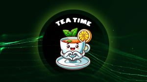 TEA Meme Coin Kicks off on Solana (SOL): Details