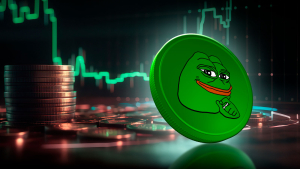 Pepe (PEPE) Skyrockets 20% in Crucial Metric as Price Surges