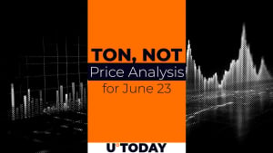 TON and NOT Price Prediction for June 23