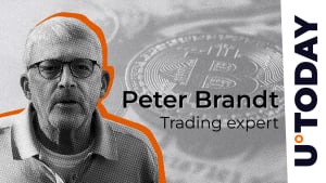 Legendary Trader Peter Brandt Fires Back at Schiff's Bitcoin Comment