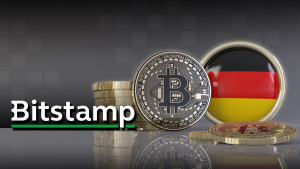 Germany's Bitcoin Sell-off Spree Grows, With 282.74 BTC to Bitstamp