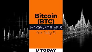 Bitcoin (BTC) Price Prediction for July 5