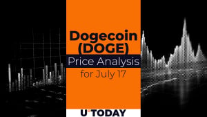 DOGE Price Prediction for July 17