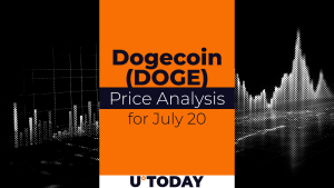 DOGE Price Prediction for July 20