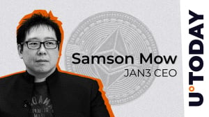 Samson Mow ETH را قبل از راه اندازی ETF Ethereum نقد می کند