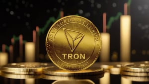 Tron (TRX) Surpasses Ethereum (ETH) 230.6% By Key Metric: Details