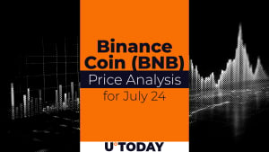 Binance Coin (BNB) Prediction for July 24