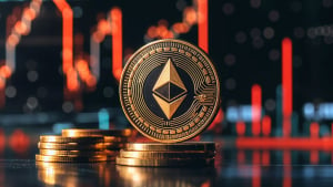 Crypto Market Bloodbath: $300 Million Wiped out as Ether Hits $3,100