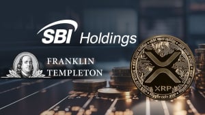 SBI and Franklin Templeton's Joint Venture Fuels XRP ETF Talk