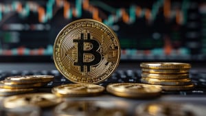 比特币（BTC）上次跌破 10,000 美元是在四年前的今天