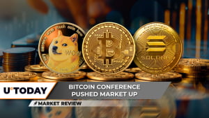 Dogecoin's (DOGE) Golden Cross Potential, Bitcoin's (BTC) $70,000 Comeback, Solana's (SOL) Big Breakthrough Ahead
