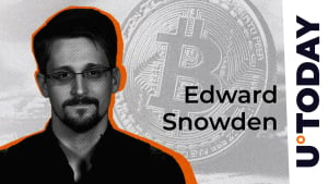 Edward Snowden sobre Bitcoin: Estamos ganando