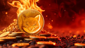 Shiba Inu Skyrockets 781% in Burns Amid SHIB Price Rebound