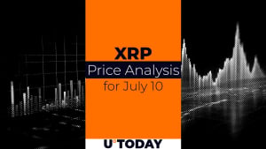 XRP Price Prediction for July 10