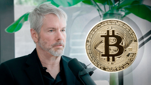 Michael Saylor Issues Bitcoin Message Amid Crypto Market Uncertainty