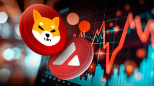 Shiba Inu (SHIB) Rockets Ahead of AVAX With 10% Price Jump