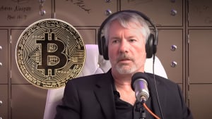 Michael Saylor Reacts As Bitcoin Recovery Begins