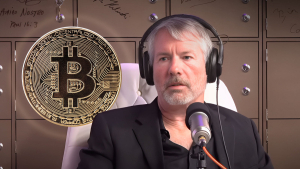 Michael Saylor: 'Bitcoin Is #1'