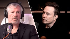 Michael Saylor Reacts to Musk’s Apparent Bitcoin Endorsement