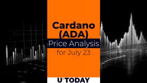 Cardano (ADA) Prediction for July 23