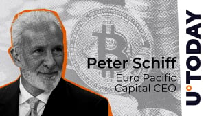 Peter Schiff Accidentally Endorses Bitcoin 