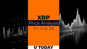 XRP Prediction for July 28