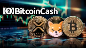 BTC, XRP and SHIB Outshined By 14% Bitcoin Cash (BCH) Surge