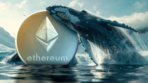 Ethereum (ETH) Surges 449% in Surprising Whale Activity Amid Market Dip