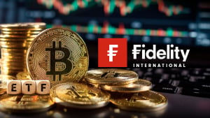 Fidelity's Bitcoin ETF Debuts in London 