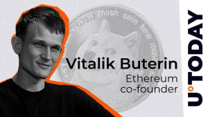 Vitalik Buterin Comes out as Dogecoin (DOGE) Holder