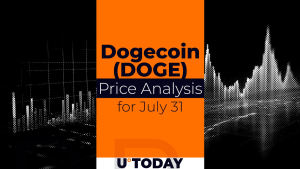 DOGE Prediction for July 31